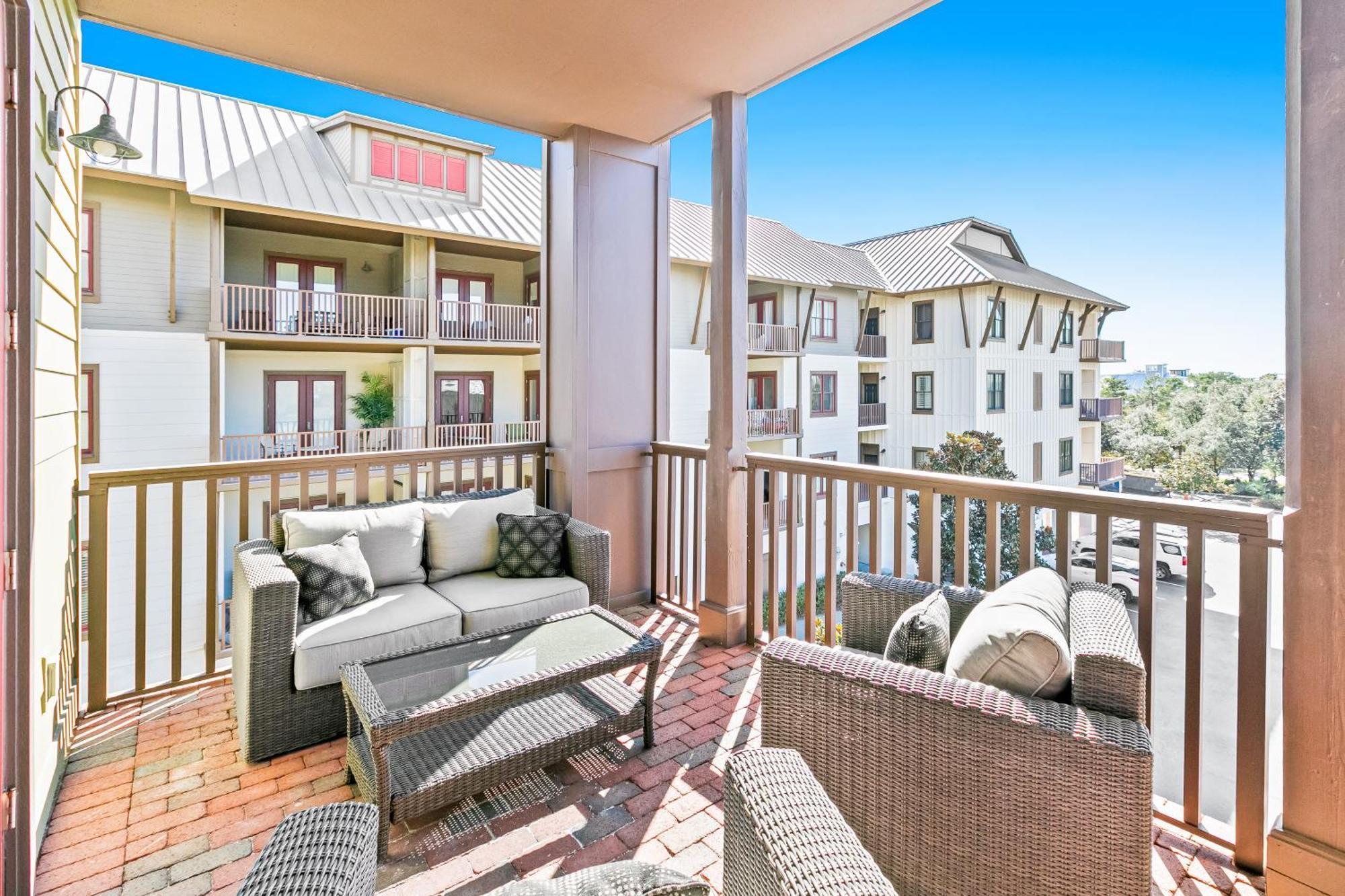 Redfish Village Condos Santa Rosa Beach Zimmer foto